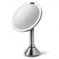 Козметично огледало Simplehuman със сензор и Touch контрол на яркостта - 559073