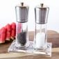Комплект мелнички за сол и пипер Cole & Mason “Sandown", 18 см - 153984