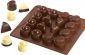 Силиконова форма за шоколадови бонбони Dr. Oetker  - 54368