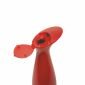 Сензорен диспенсър за сапун Umbra “Otto“, цвят червен/хром - 151448