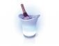 Охладител за шампанско Vin Bouquet Led Ice Bucket  - 61979
