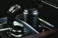 Двустенна термо чаша с вакуумна изолация Asobu Cafe Compact 380 мл - цвят черен - 164551