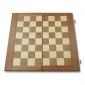 Луксозна дървена табла и шах Manopoulos, 48 х 50 см - 171205