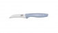 Нож за белене Pirge Pratik 9 см, цвят на дръжка син - 229996