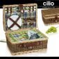 Хладилна кошница за пикник Cilio Melano - 140143