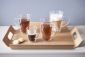 Сет от 2 двустенни стъклени чаши за кафе и чай Bredemeijer 320 мл - 226414