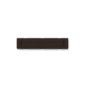 Закачалка за стена с 3 броя закачалки Umbra Flip - цвят черен/орех - 222724