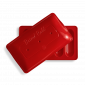 Керамична форма за печене на мини багети Emile Henry Mini - Baguette Baker - цвят червен - 219464