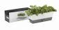 Самополиваща се кашпа за зелени подправки или цветя Cole & Mason - 151353