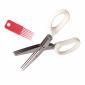 Ножица с тройно острие Veritable 3 Blade Mini Herb Scissors - 219808