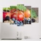 Декоративен панел за стена със свежи горски плодове Vivid Home - 58072