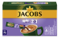 Разтворима кафе напитка Jacobs Milka 3in1 кафе микс 10 брoя x 18 г - 228825