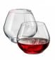 Комплект 2 бр. чаши от кристалин за вино Bohemia Crystalex Amoroso 440 мл - 59963