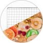 Дехидратор - сушилня за плодове и зеленчуци Gastroback MAX, LCD дисплей - 558616