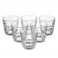 Комплект от 6 броя чаши за аперитив Luminarc Funny Flowers 250 мл - 127977