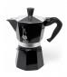 Кафеварка Bialetti Moka Express Black 3 чаши - черна - 589266
