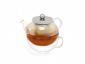 Стъклен сет за чай с филтър Bredemeijer Modena 0,500 л - 226013