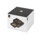 Кутия за бижута и аксесоари Umbra Mini Stowit - цвят черен / орех - 232000
