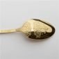 Комплект прибори за хранене Herdmar Pompadour 24 части - старо злато - 156816