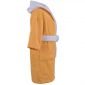Детски халат за баня PNG жълт/бял цвят, различни размери - 169001