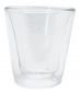 Комплект от 2 броя двустенни стъклени чаши Vin Bouquet/Nerthus, 100 мл - 144626