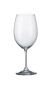 Комплект от 6 бр. чаши от кристалин за вино Bohemia Crystalite Klara 450 мл - 56044