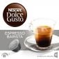 3 кутии по 16 броя кафе-капсули Nescafe Dolce Gusto RISTRETTO BARISTA - 32965