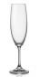 Комплект 6 бр. чаши за шампанско Bohemia Crystalex Lara 220 мл - 250186