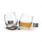 Комплект от 2 броя чаши за уиски с кубчета изкуствен лед Sagaform - 152283