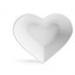 Купа Sagaform Heart, бяла - 152206