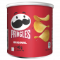 Чипс Pringles малък оригинал 40 г - 253214