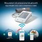 Апарат за кръвно налягане Laica BM7002 с Bluetooth - 174256