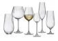 Комплект 6 броя чаши за шампанско Bohemia Crystalite Columba Optic, 260 мл - 584458
