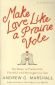 Make Love Like a Prairie Vole - 74749