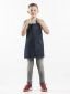 Детска дънкова готварска престилка с джобове Jamie Oliver - 152839