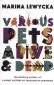 Various Pets Alive & Dead - 70114