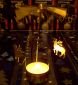 Коледно свещниче с въртележка  - 60693