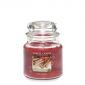 Ароматна свещ в среден буркан Yankee Candle Sparkling cinnamon - 116167