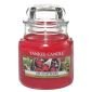 Ароматна свещ в малък буркан Yankee Candle Red raspberry - 115999