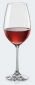 Kомплект 6 бр. чаши от кристалин за червено вино Bohemia Crystalex Viola 350 мл - 60045