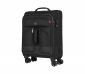 Куфар Wenger Deputy Softside Luggage 20" Carry-On 34 л черен - 164506