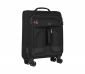 Куфар Wenger Deputy Softside Luggage 20" Carry-On 34 л черен - 164505