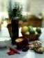 Шейкър за дресинги и маринати с лъжичка Jamie Oliver - Син - 22601