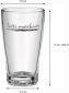 Чаши за Latte Macchiato WMF Barista, 2 броя - 252275