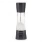 Мелничка за сол с механизъм за прецизност Cole&Mason Derwent Gunmetal 19 см - цвят графит - 170035