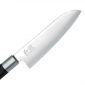 Кухненски нож KAI Wasabi Black Santoku 6716S - 1624