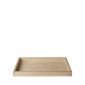 Дървена табла/поднос Blomus Borda 20x30, размер M - 253849