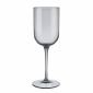 Комплект от 4 броя чаши за вино Blomus Fuum 280 мл опушено сиво  - 253723
