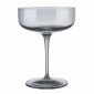 Комплект от 4 броя чаши за шампанско Blomus Fuum цвят опушено сиво - 253729