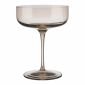 Комплект от 4 броя чаши за шампанско Blomus Fuum цвят опушено бежово - 253732